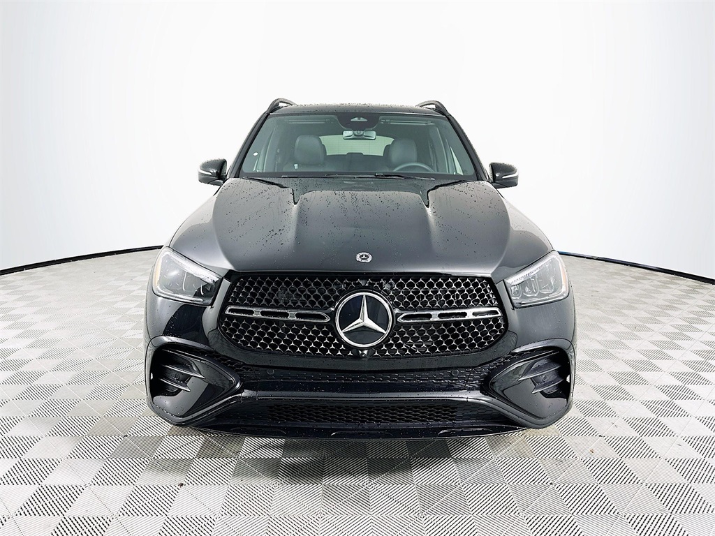 2025 Mercedes Benz GLE 350 4MATIC photo 2