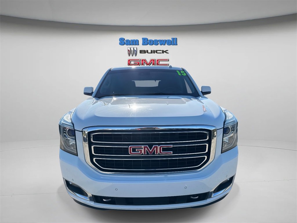 2015 Gmc Yukon SLT photo 2
