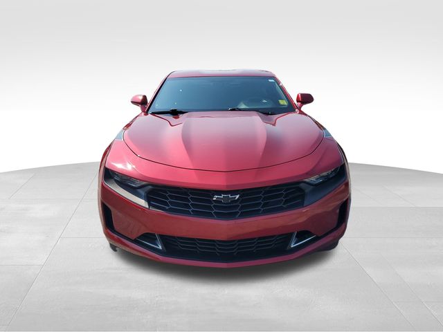 2021 Chevrolet Camaro 1LT photo 10