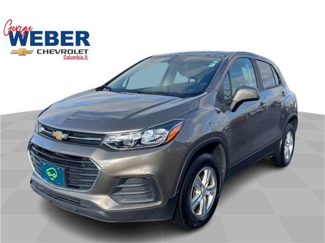 2021 Chevrolet Trax LS's photo