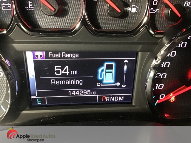 2015 Chevrolet Silverado 1500 LT photo 9