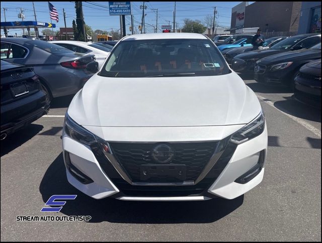 2023 Nissan Sentra SR photo 2