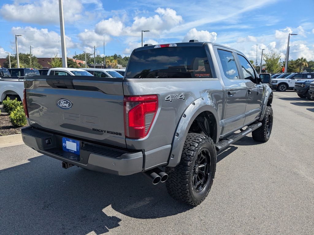 2025 Ford F-150 STX photo 2