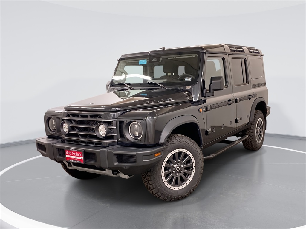 2024 INEOS Grenadier's photo