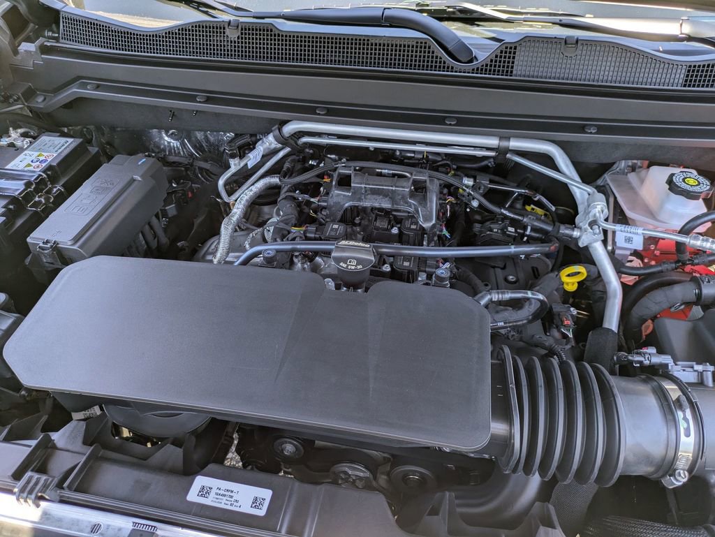 2026 Chevrolet Colorado LT photo 10