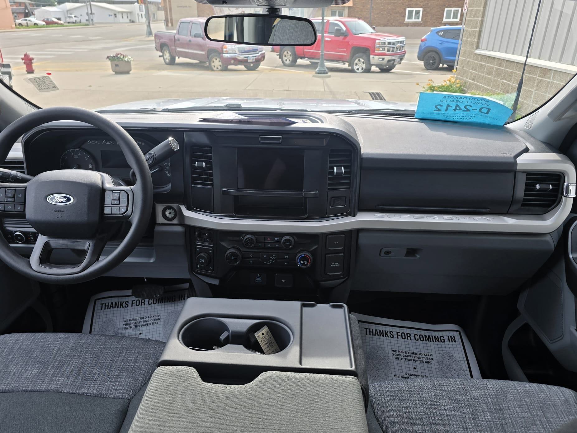 2025 Ford F-350 XLT photo 10