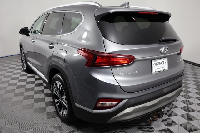 2020 Hyundai Santa Fe SEL photo 6
