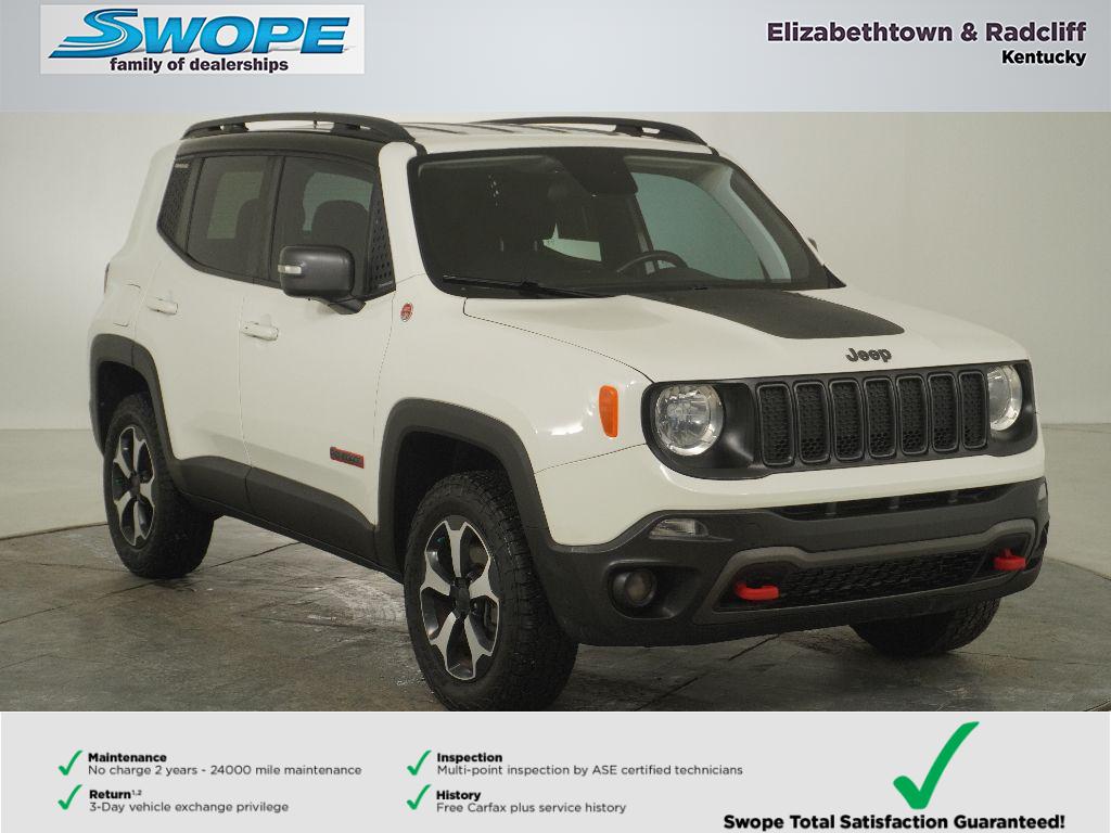2020 Jeep Renegade Trailhawk