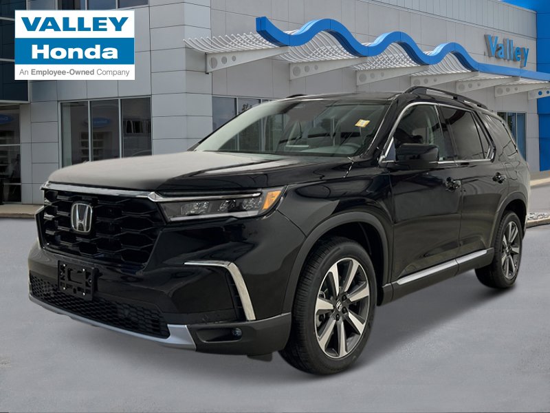 2025 Honda Pilot Touring's photo