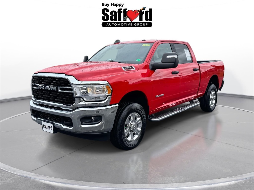 2024 RAM Ram 2500 Pickup Big Horn's photo