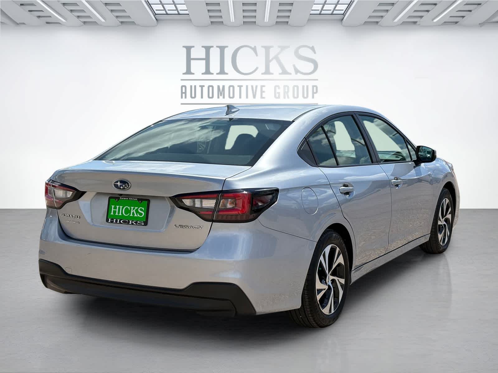 2025 Subaru Legacy Premium photo 4