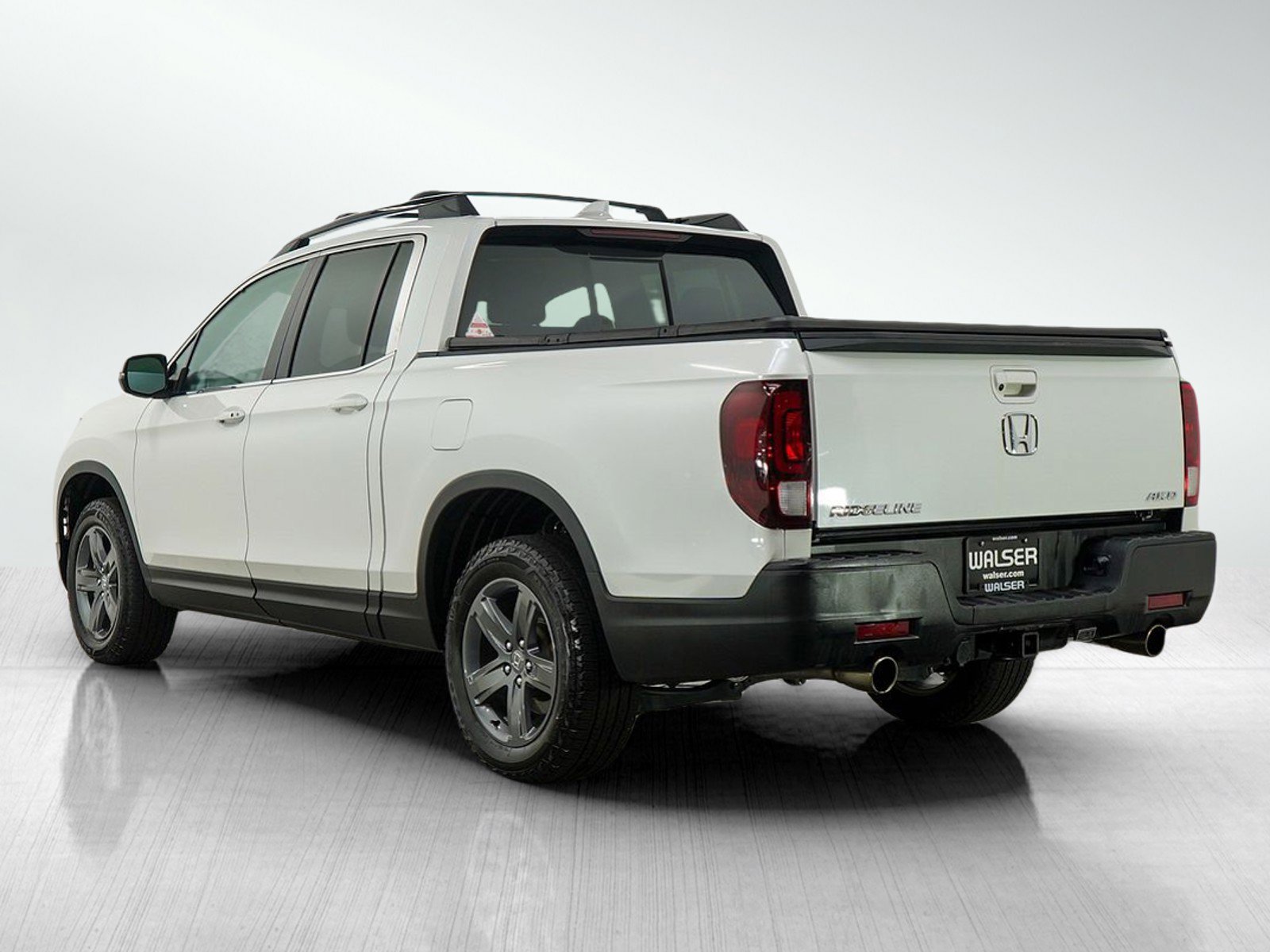 2022 Honda Ridgeline RTL photo 2