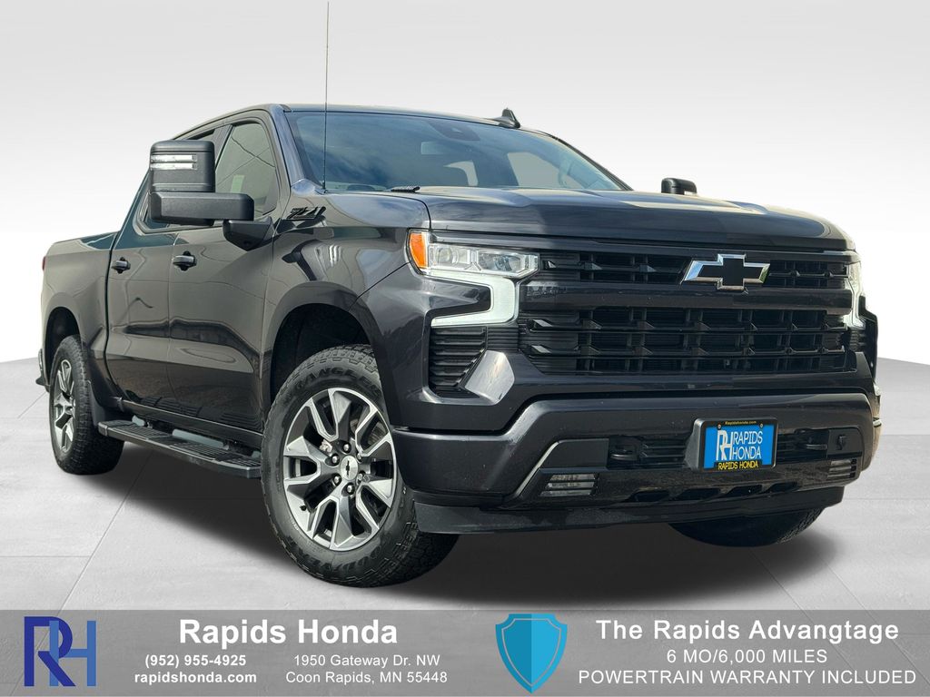 2022 Chevrolet Silverado 1500 RST's photo