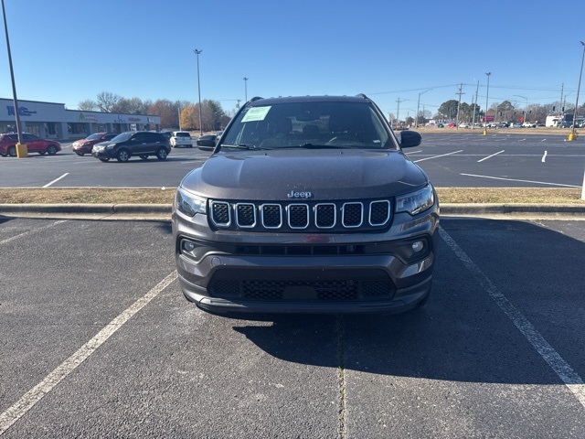 2024 Jeep Compass Latitude's photo