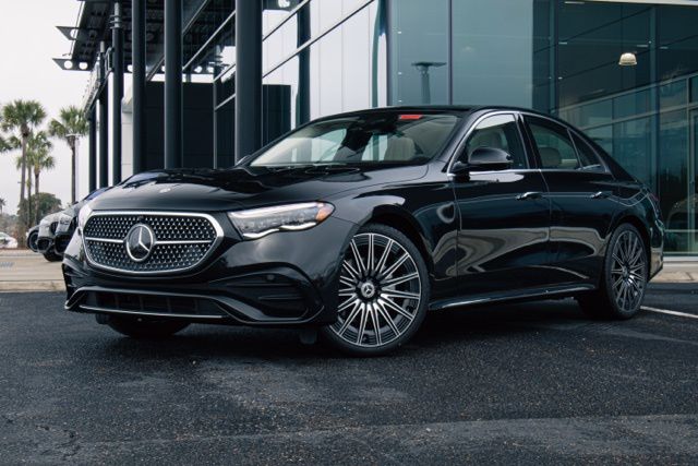 2026 Mercedes-Benz E-Class