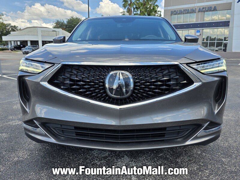 2024 Acura MDX photo 18