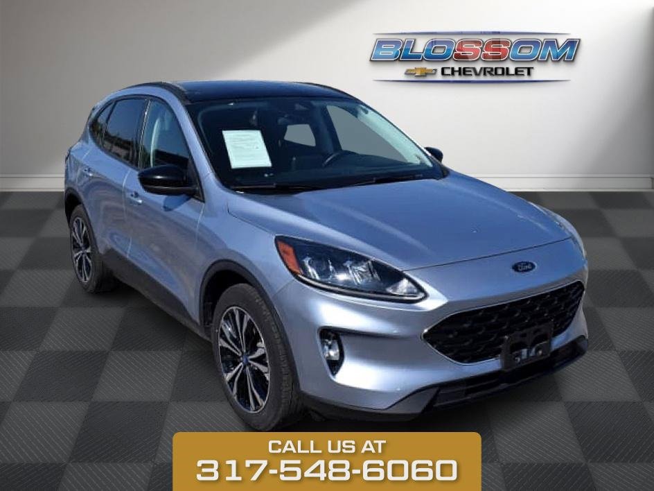 2022 Ford Escape