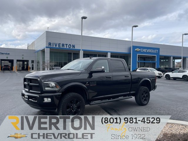 2016 RAM Ram 2500 Pickup Laramie's photo