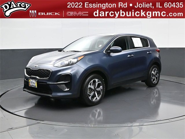 2022 Kia Sportage LX's photo