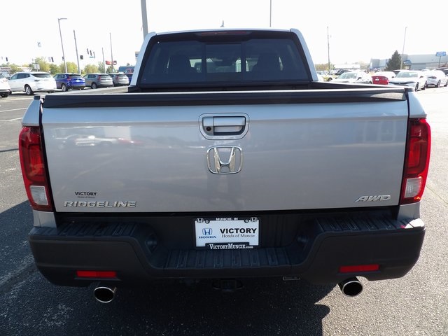 2023 Honda Ridgeline RTL photo 6