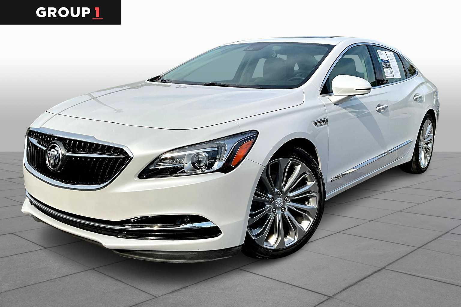 2017 Buick LaCrosse