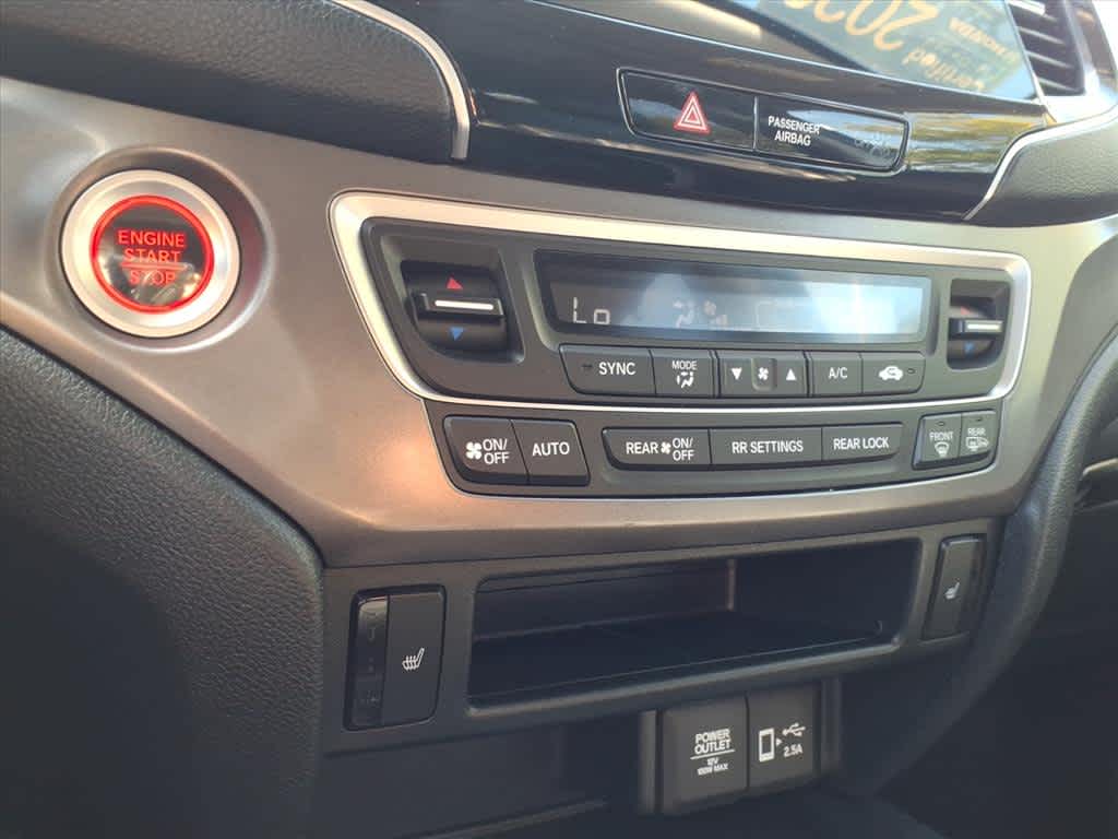 2022 Honda Pilot EX-L photo 22