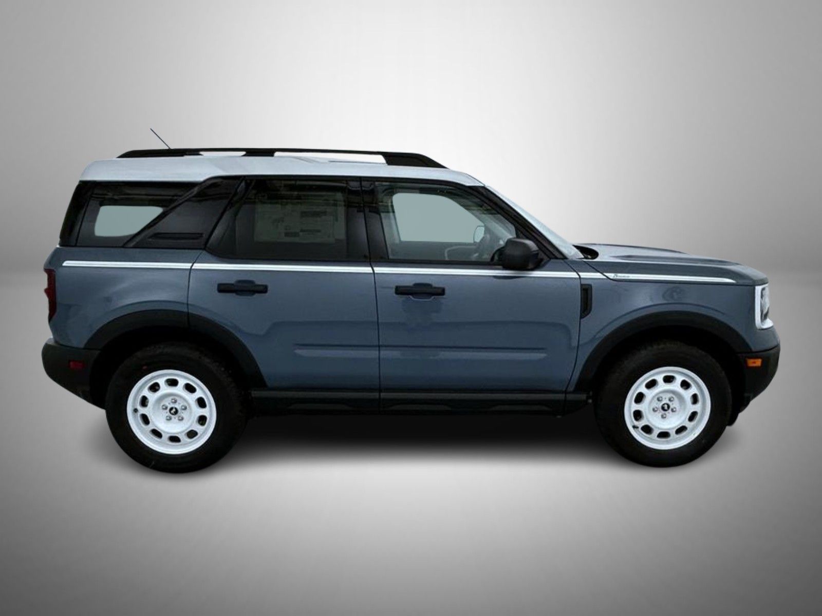 2025 Ford Bronco Sport Heritage photo 3