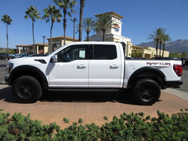 2025 Ford F-150 Raptor's photo