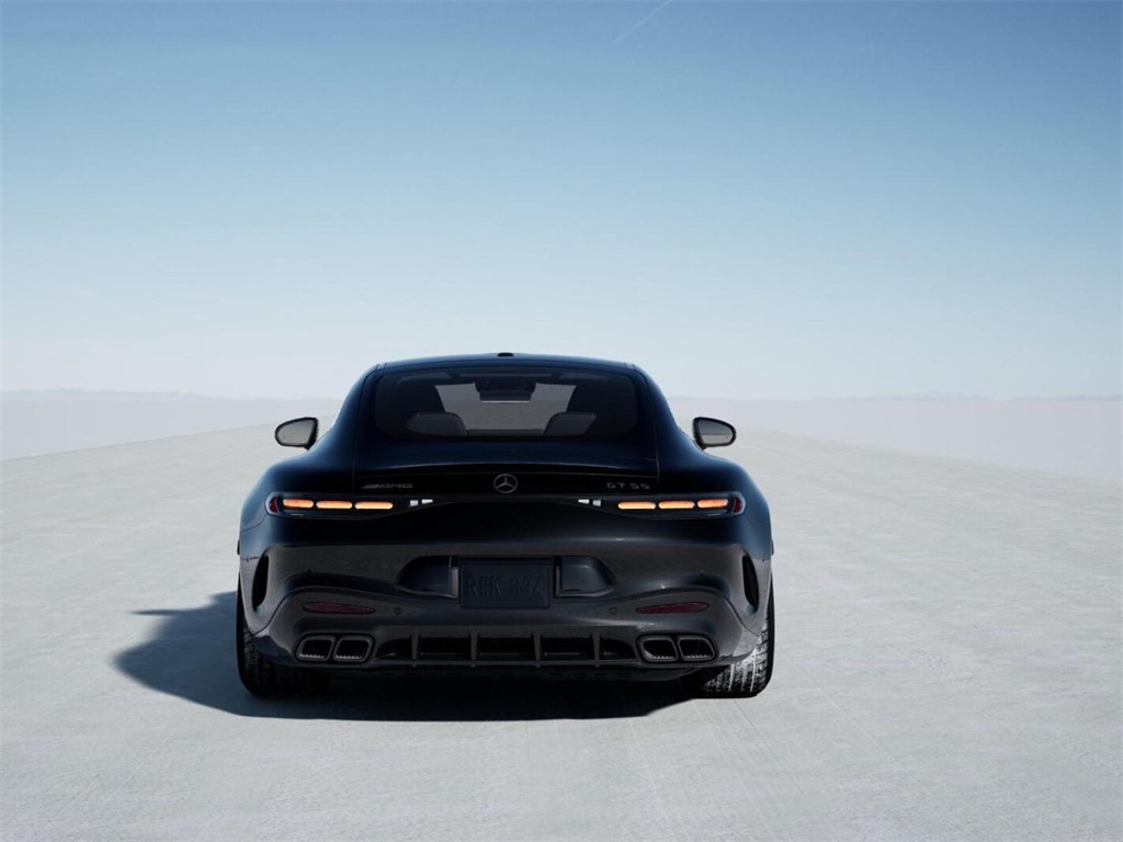 2025 Mercedes Benz AMG GT photo 24