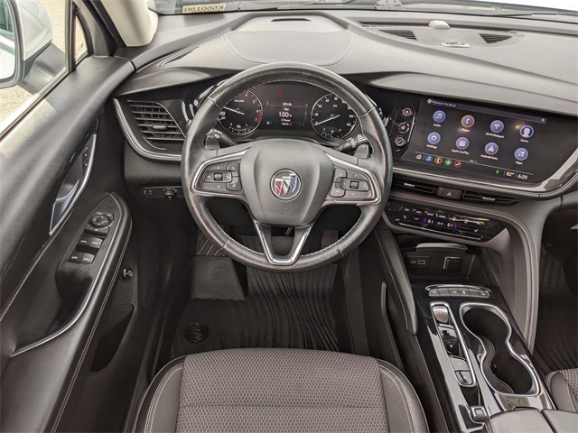 2021 Buick Envision Preferred photo 9