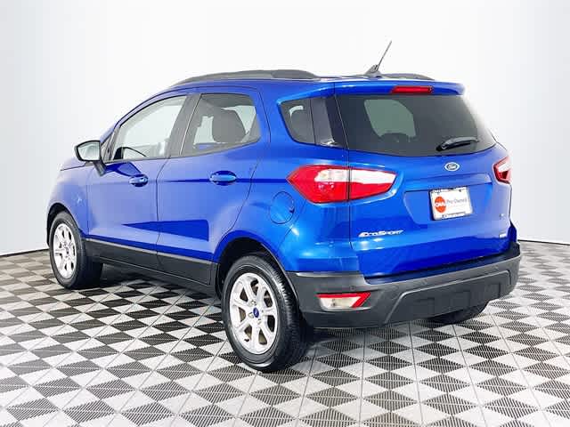 2020 Ford EcoSport SE photo 4