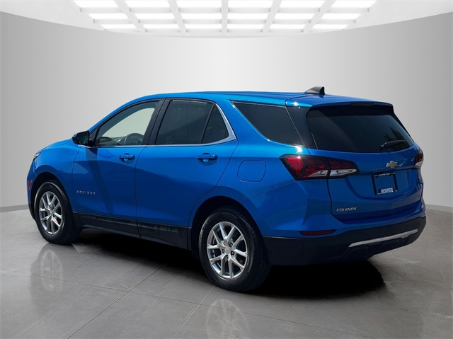 2024 Chevrolet Equinox LT photo 5