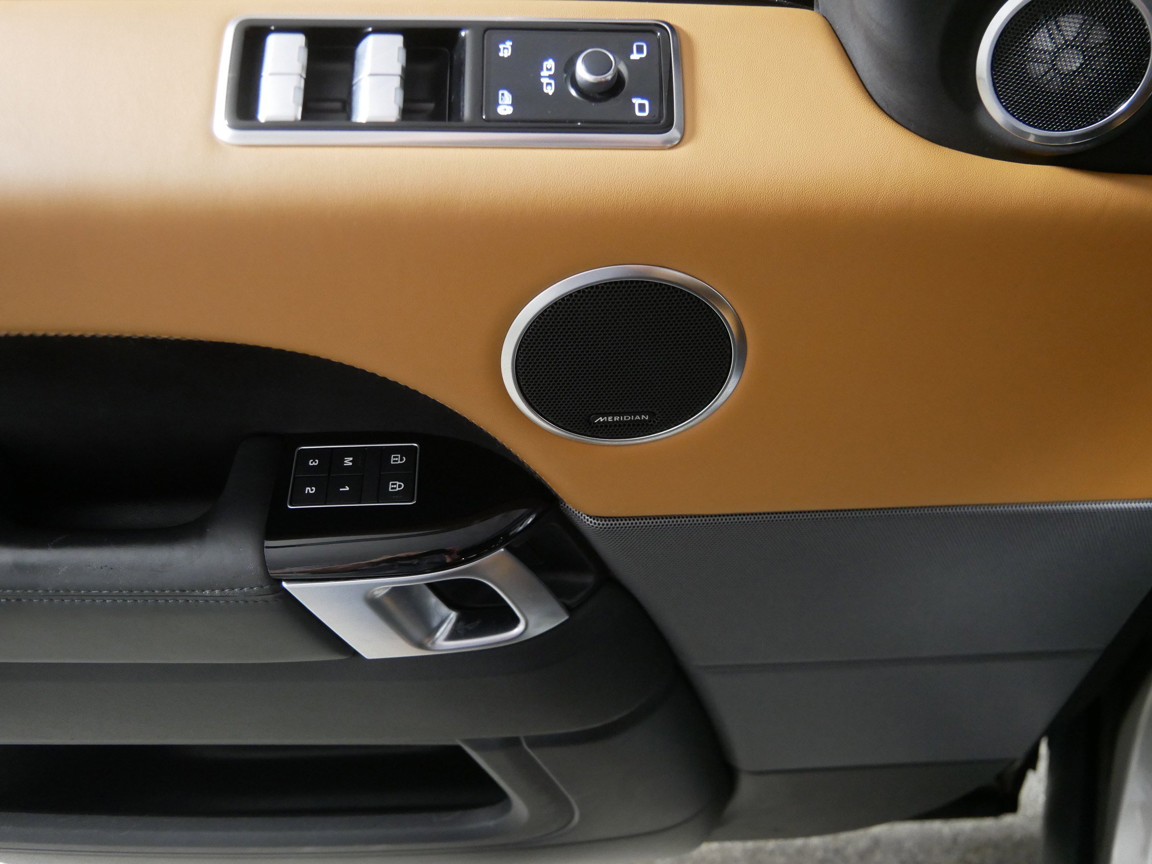 2021 Land Rover Range Rover Sport HSE Dynamic photo 18