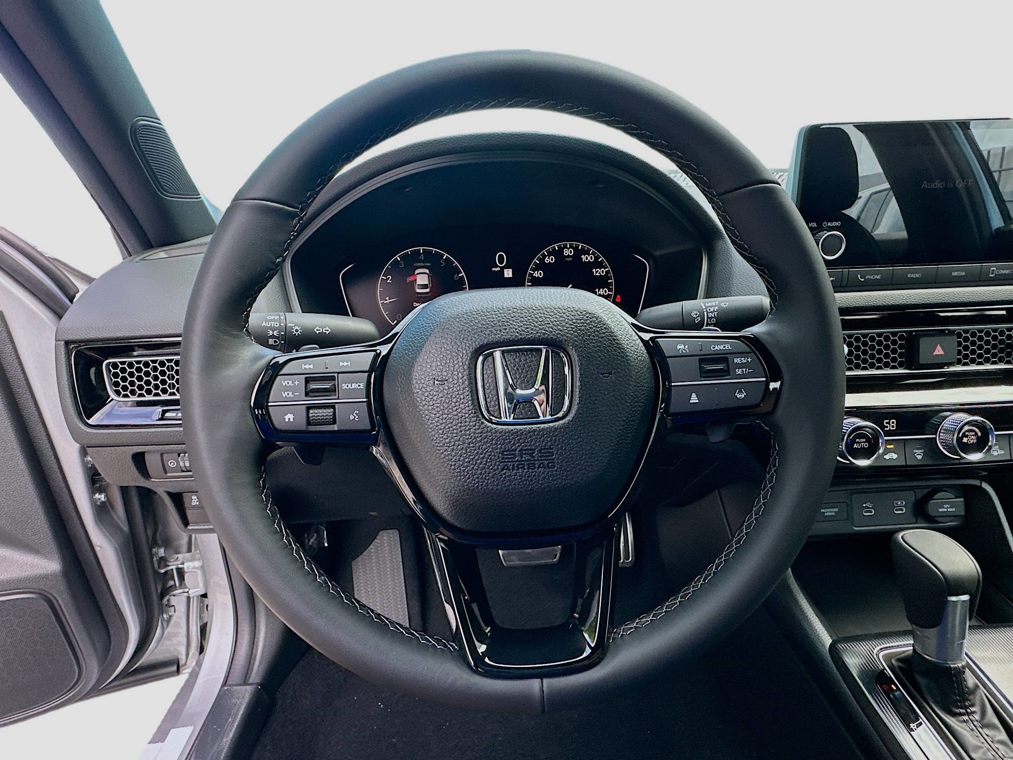 2026 Honda Civic Sport photo 8