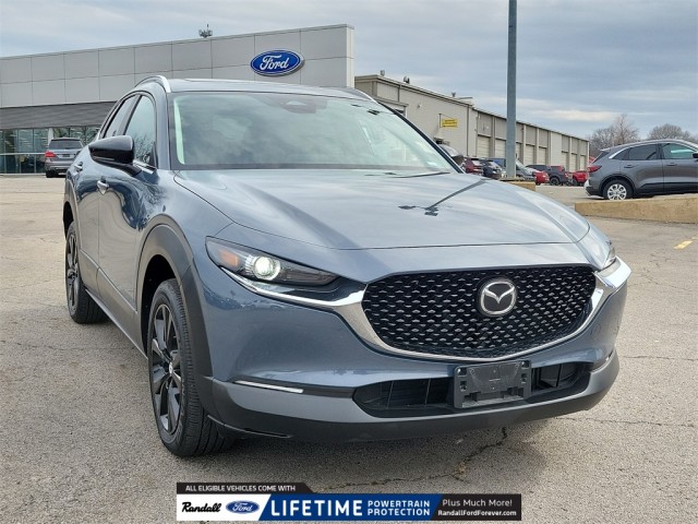 2024 Mazda CX-30