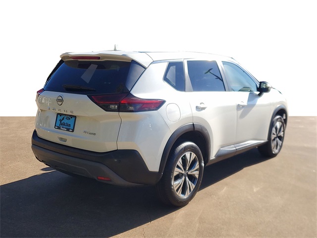 2023 Nissan Rogue SV photo 4