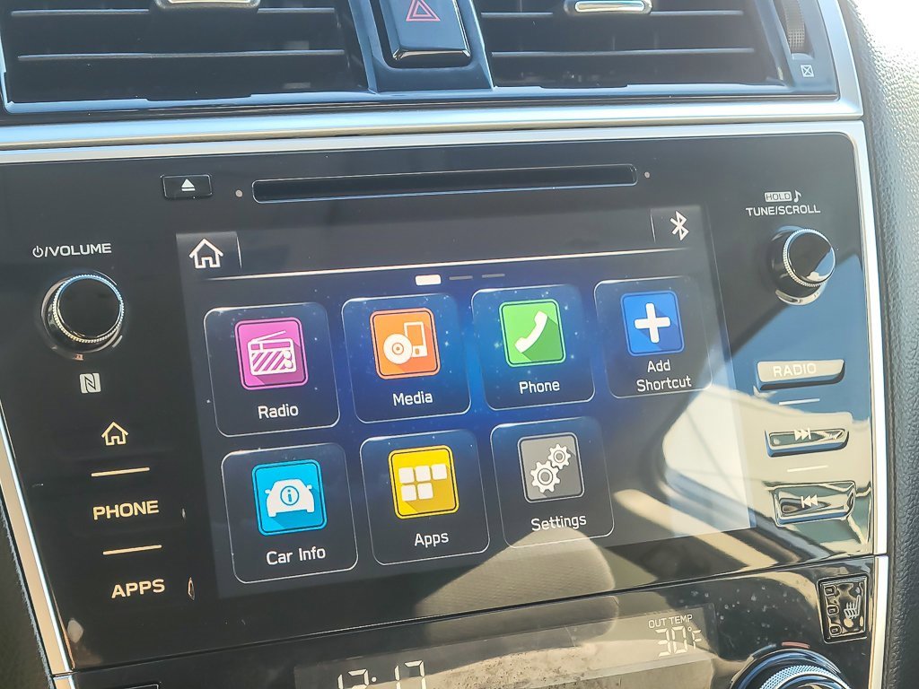 2018 SUBARU OUTBACK - Image 12