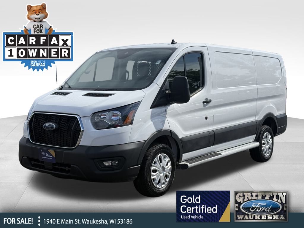2024 Ford Transit Van Base's photo