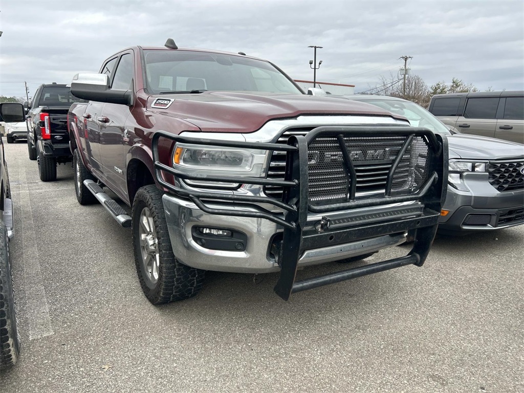 2019 RAM Ram 2500 Pickup Laramie's photo