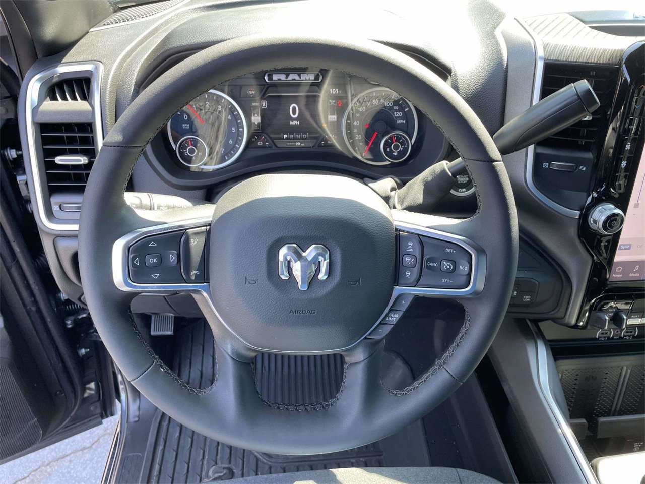 2026 Ram 2500 Big Horn photo 32