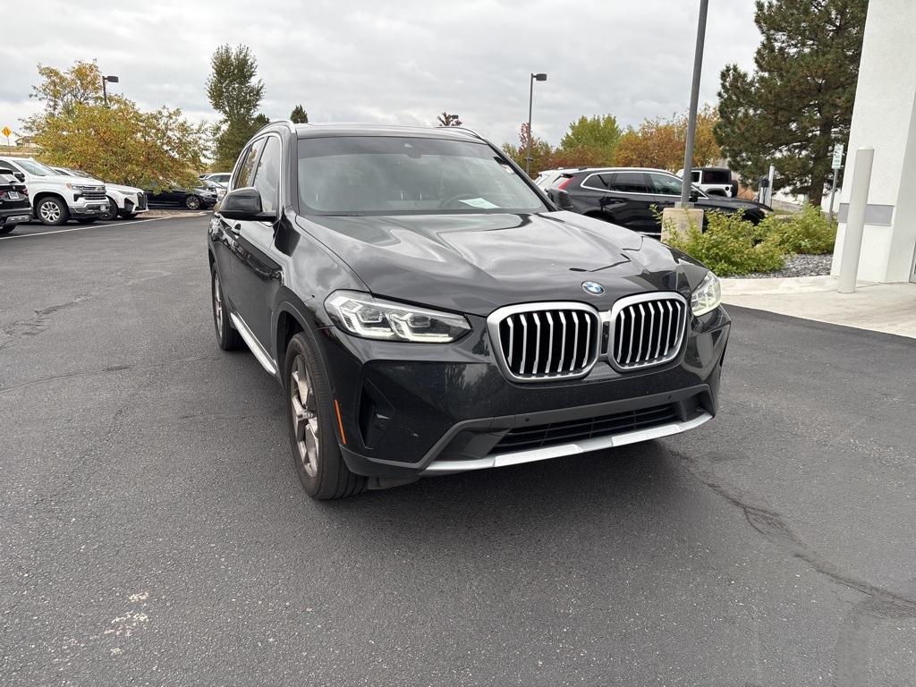 2024 Bmw X3 xDrive30i photo 7