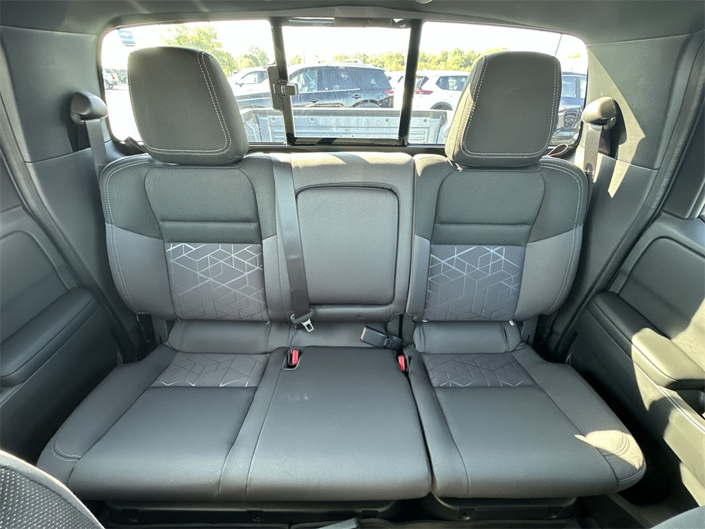 2026 Nissan Frontier SV photo 20