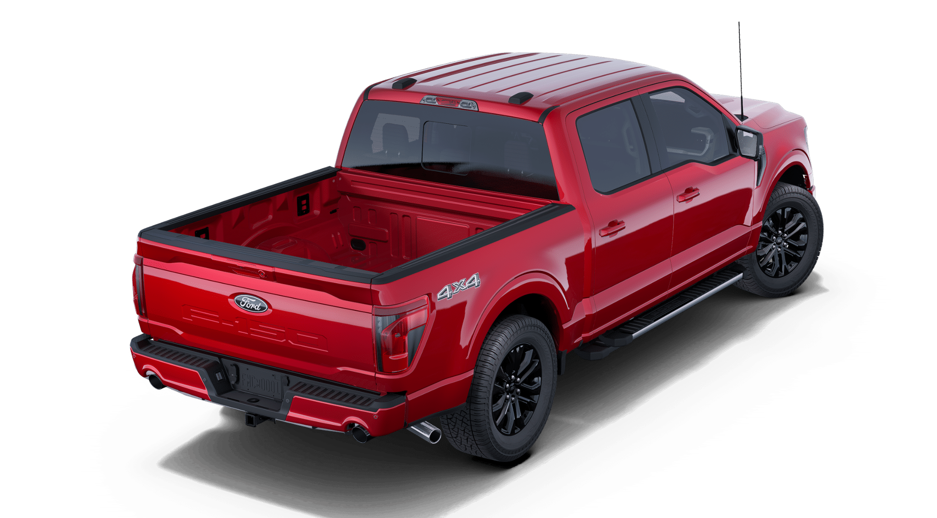 2025 Ford F-150 XLT photo 3