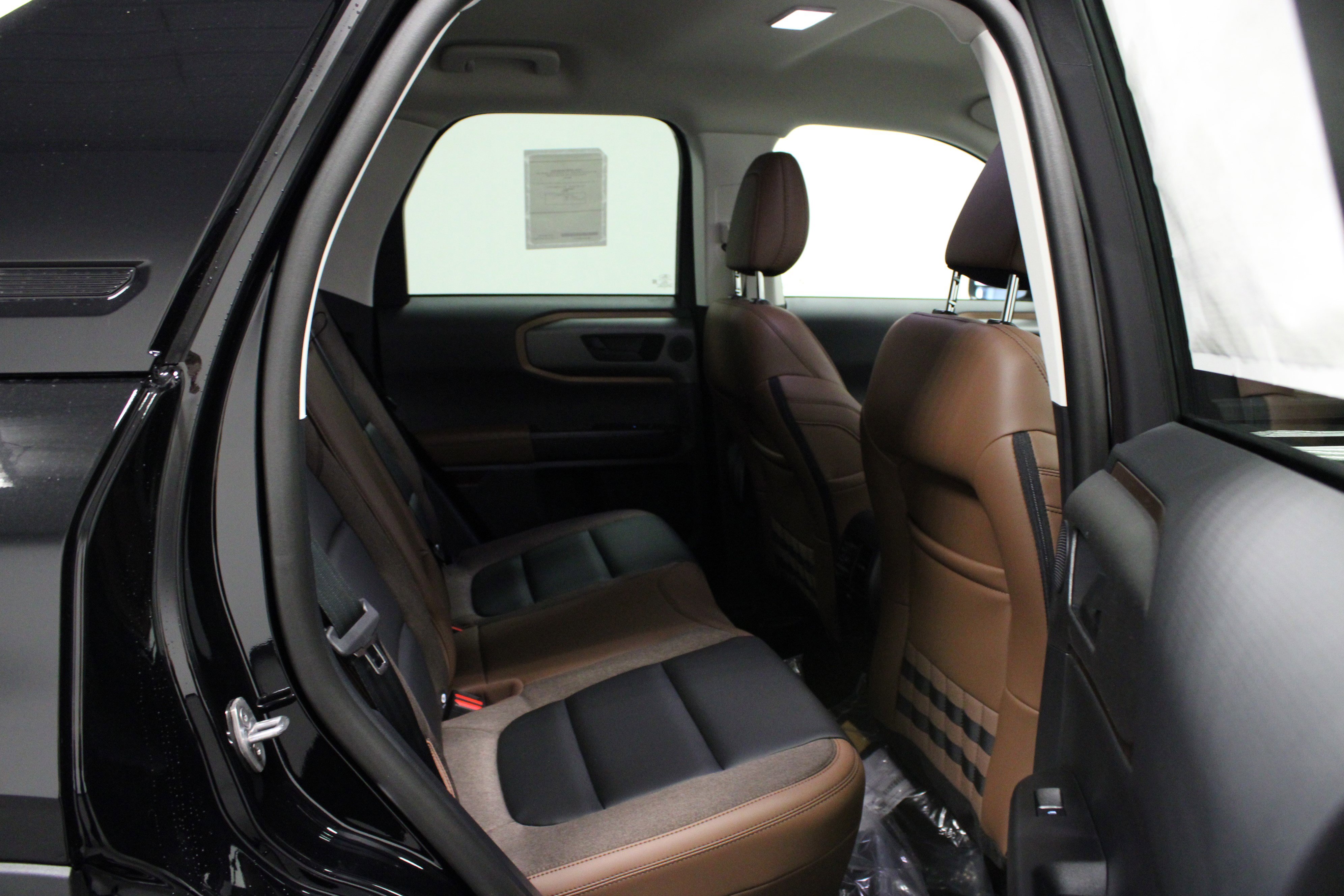 2025 Ford Bronco Sport Outer Banks photo 14