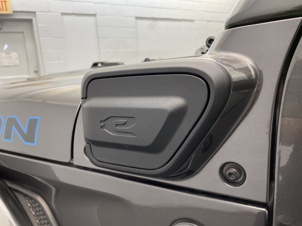 2021 Jeep Wrangler Unlimited Rubicon 4xe photo 10