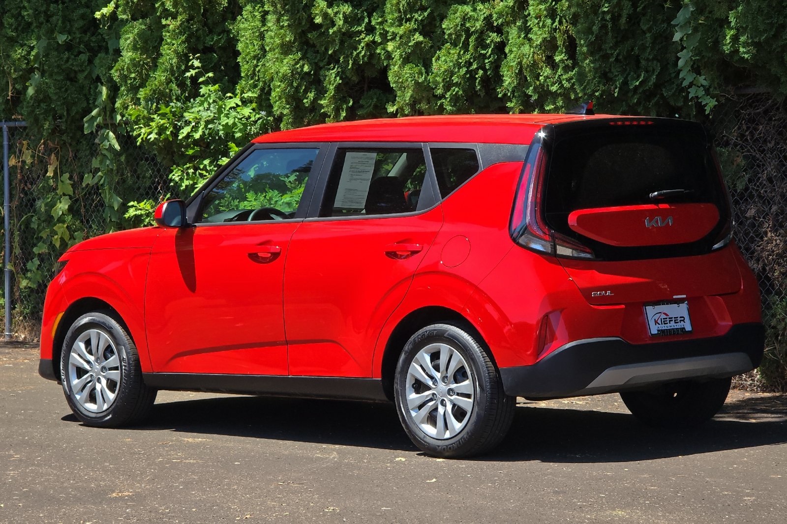 2024 Kia Soul LX S photo 6