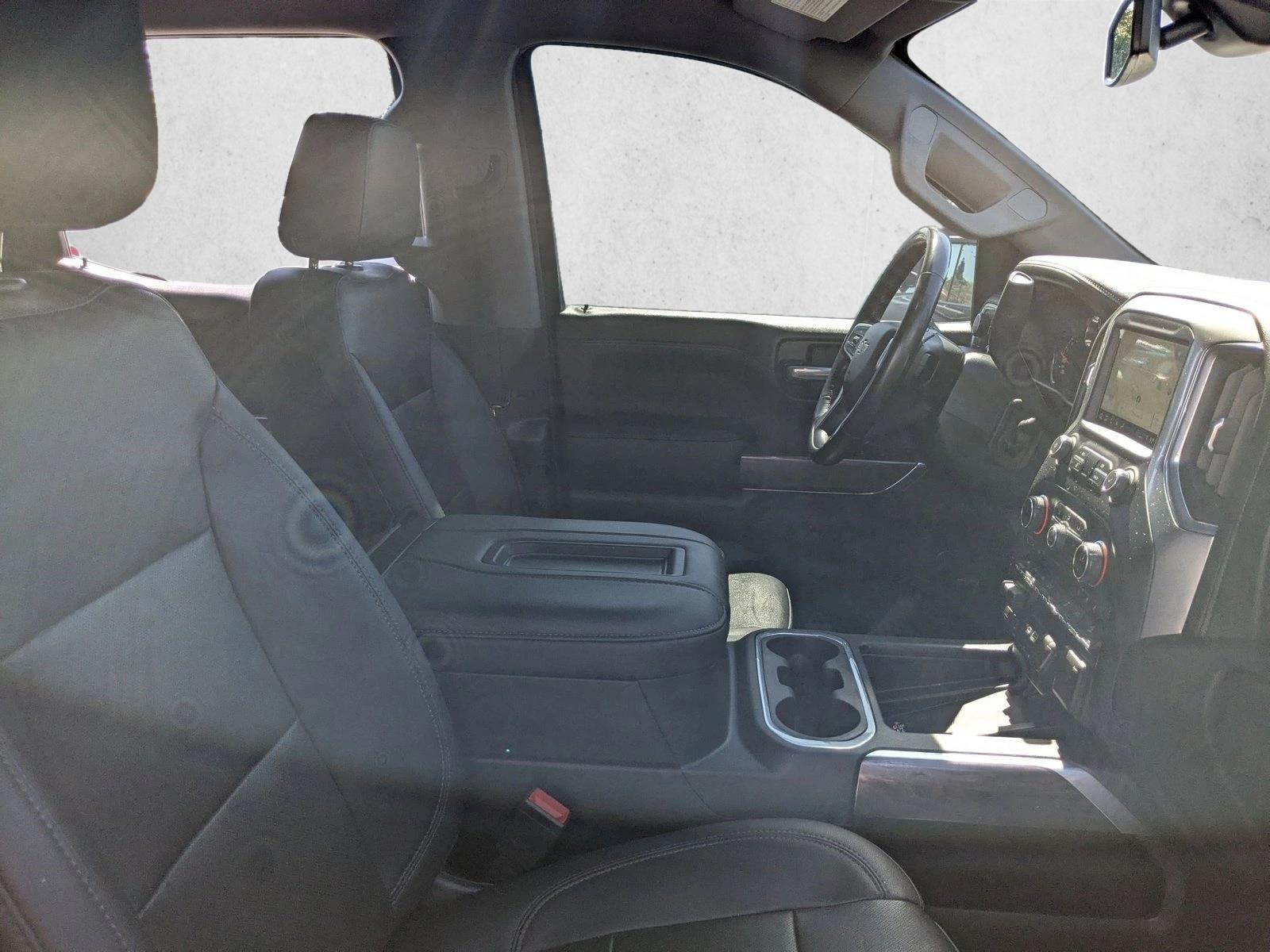 2021 Chevrolet Silverado 1500 LTZ photo 18