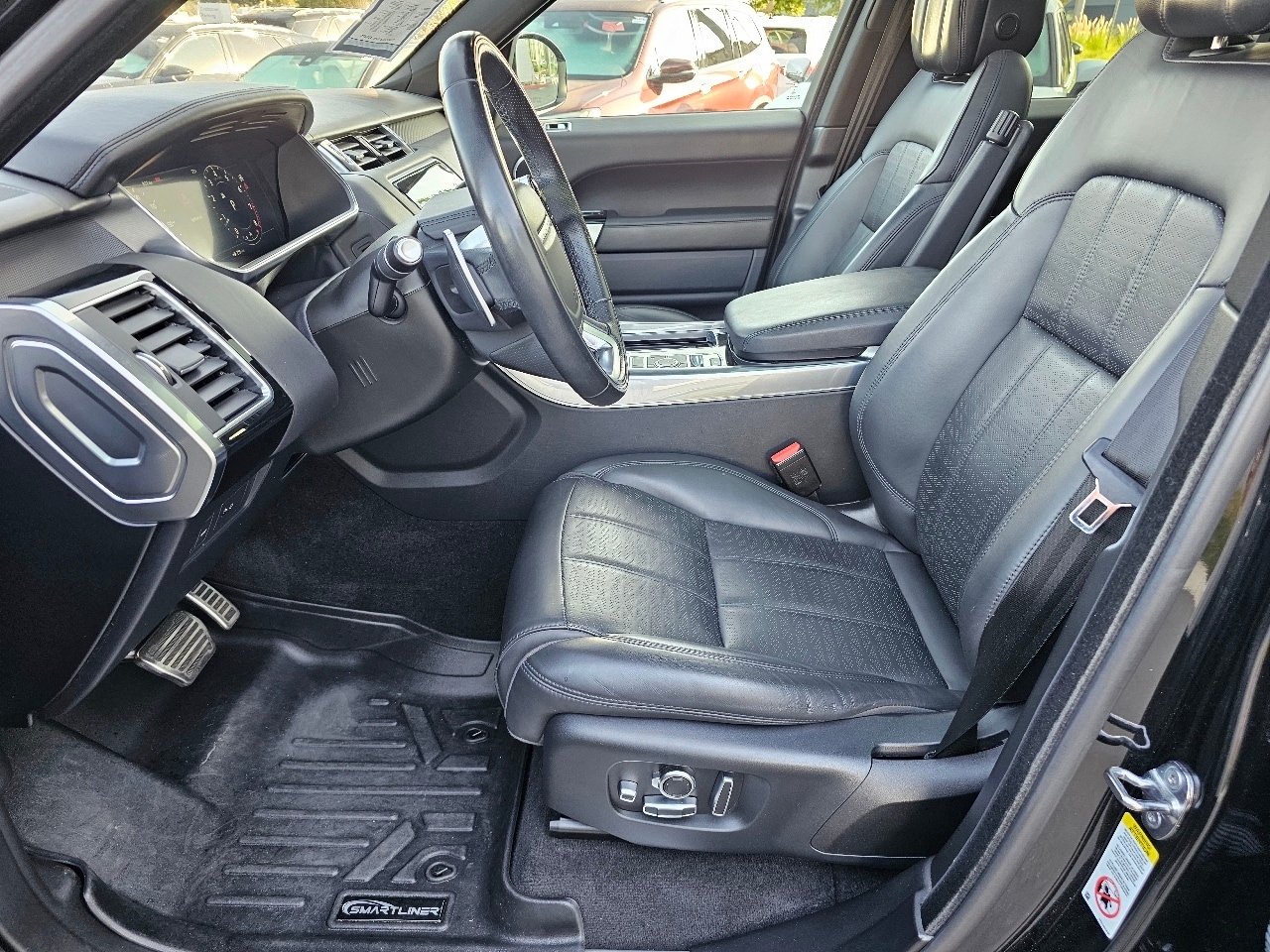2018 Land Rover Range Rover Sport HSE Dynamic photo 2