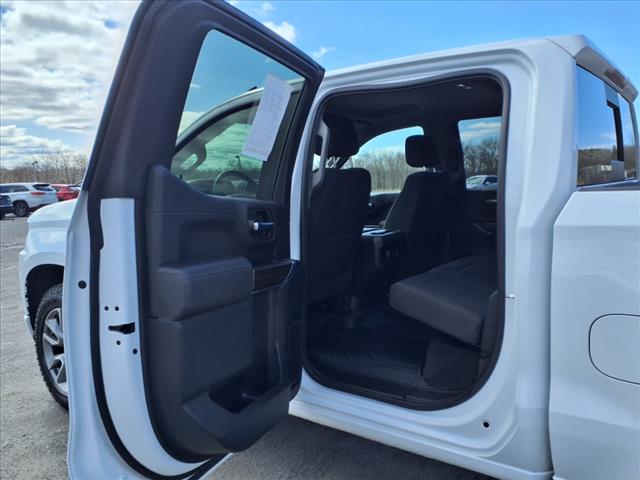 2022 Chevrolet Silverado 1500 RST photo 21