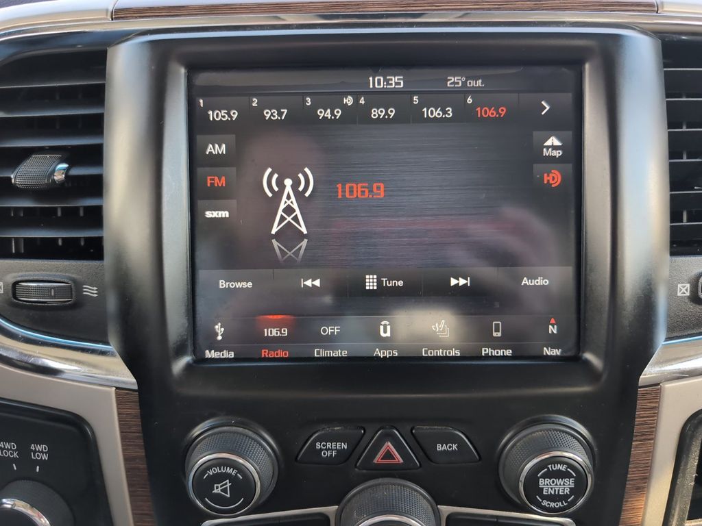 2018 Ram 2500 Laramie photo 9
